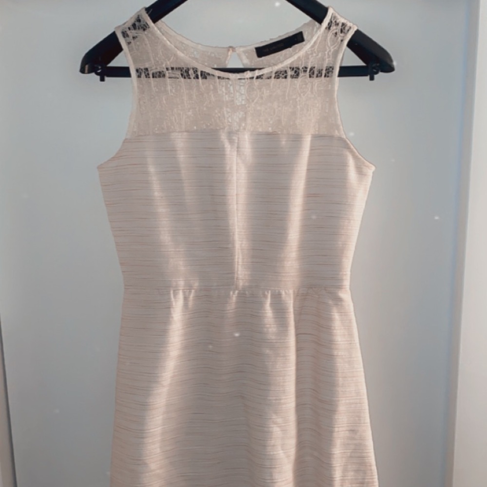 White Dress!